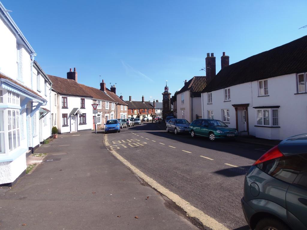Bed and Breakfast The Old House Nether Stowey Экстерьер фото