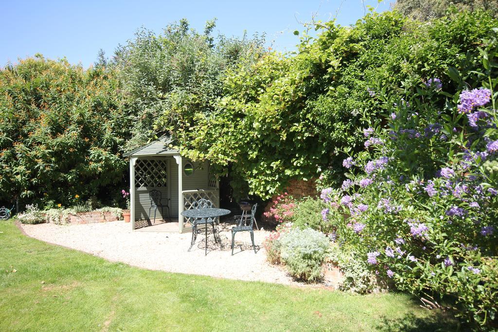 Bed and Breakfast The Old House Nether Stowey Экстерьер фото
