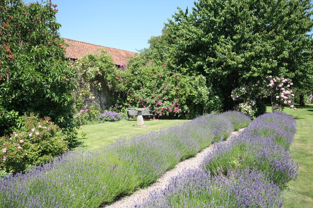 Bed and Breakfast The Old House Nether Stowey Экстерьер фото