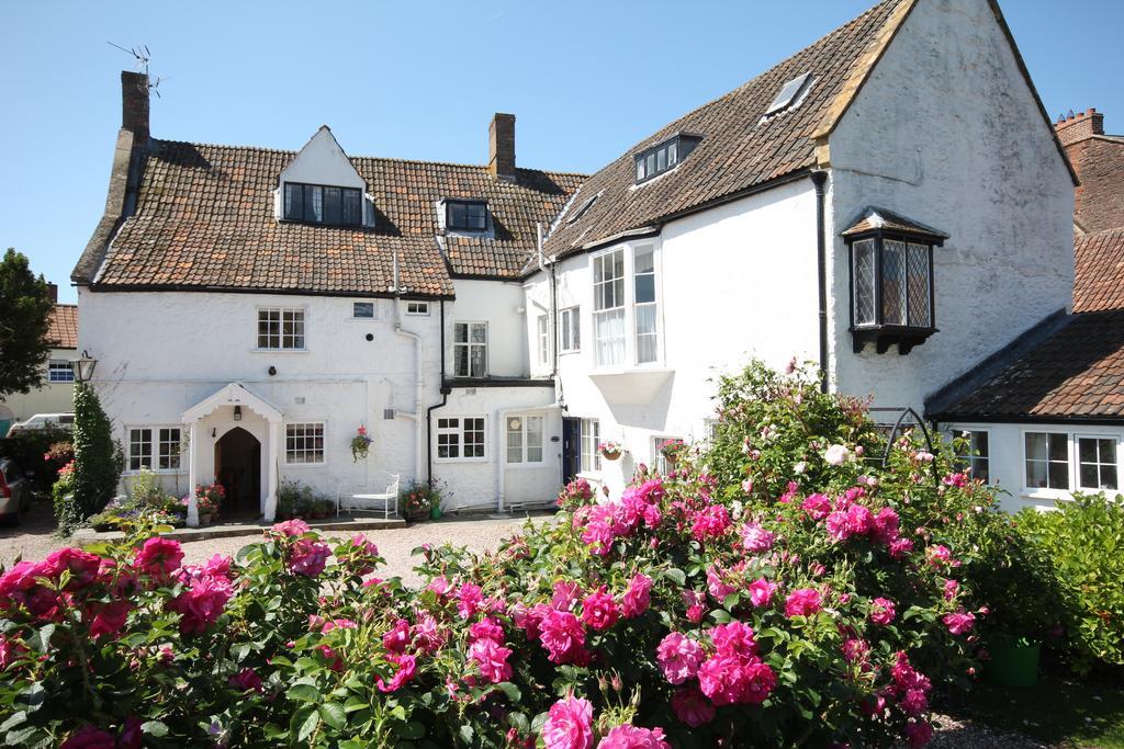 Bed and Breakfast The Old House Nether Stowey Экстерьер фото