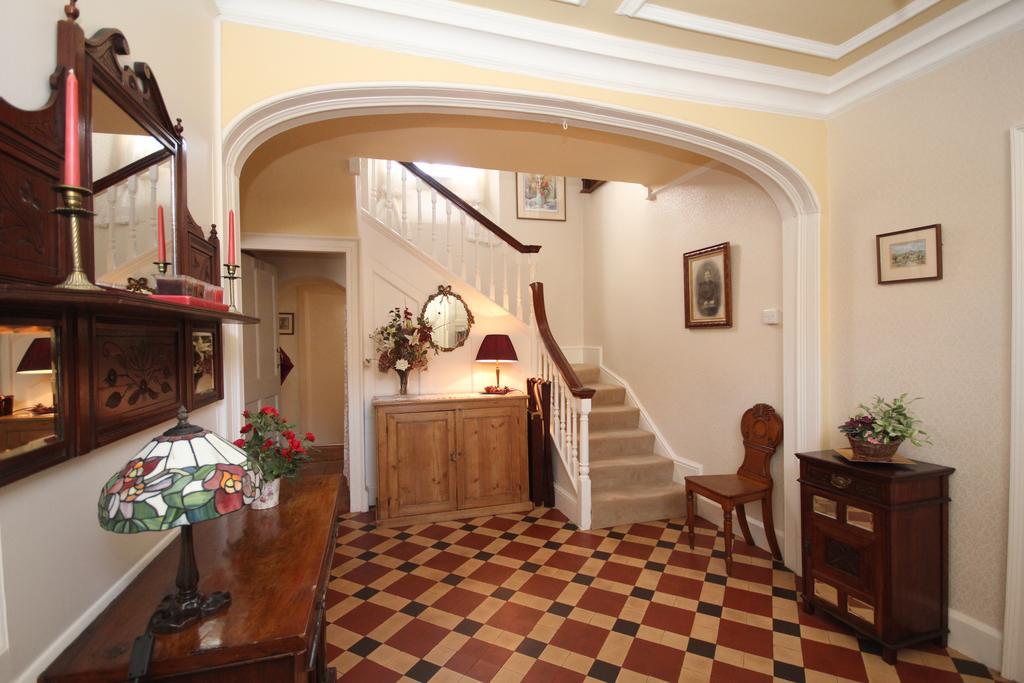 Bed and Breakfast The Old House Nether Stowey Номер фото